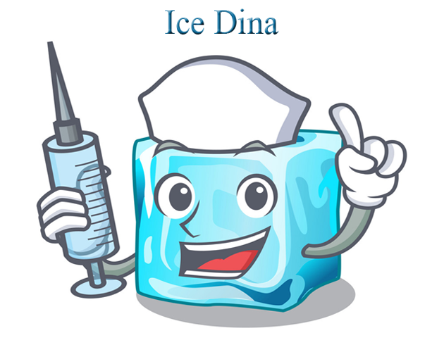 Ice Dina