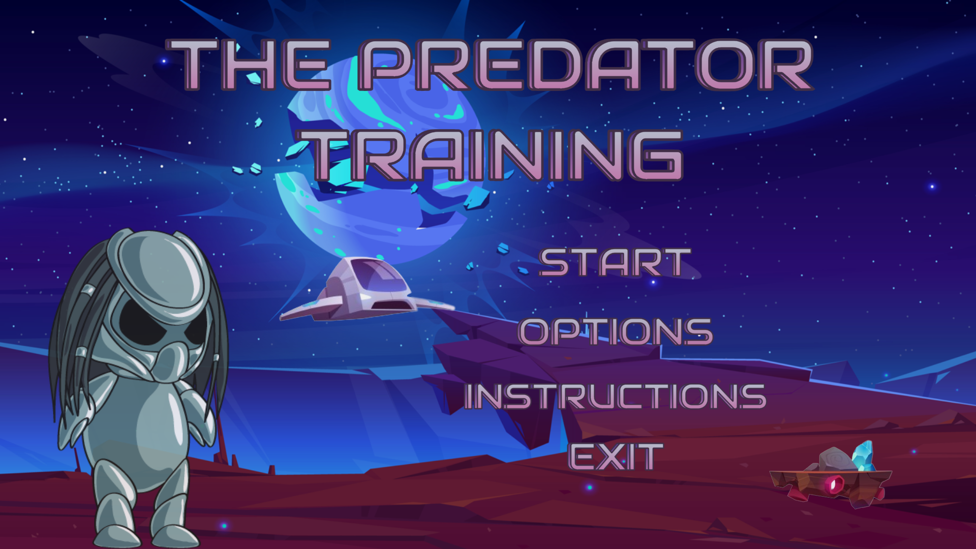 The Predator Training