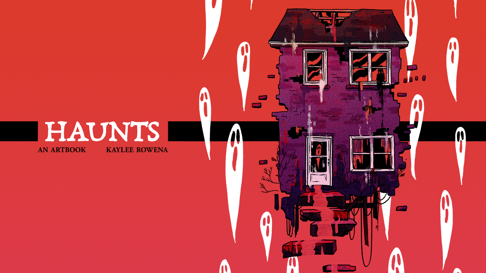 HAUNTS - .pdf edition