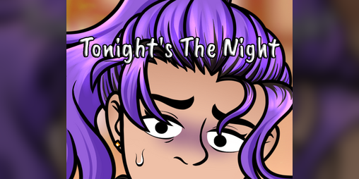 Cover image for Tonight's The Night