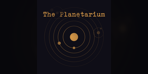 Cover image for Planetarium