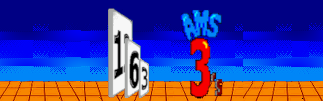 Amsthrees (Amstrad CPC)