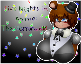 Five Nights in Anime 3D 2 - Official Page now available on Itch.io