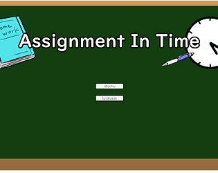 Assignment In Time