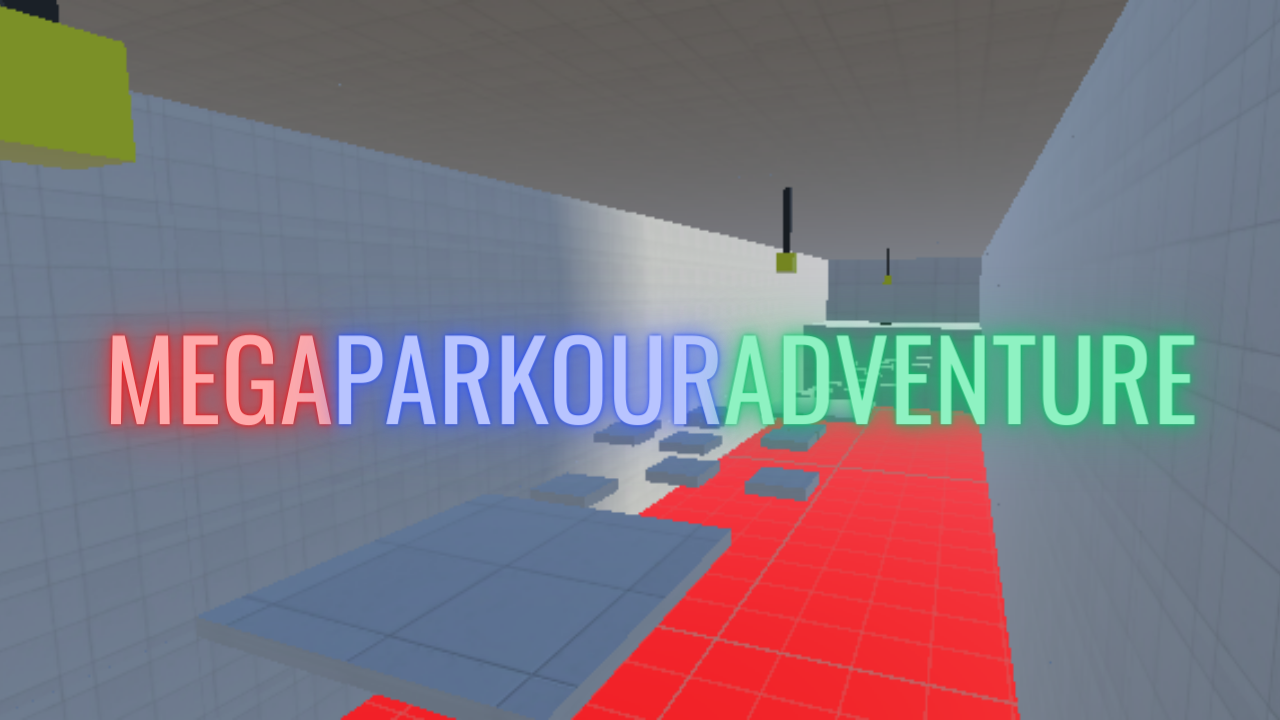 Mega Parkour Adventure