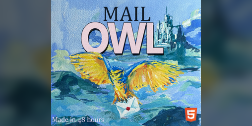 Cover image for Mail owl