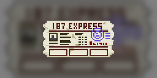 Cover image for The 187 Express