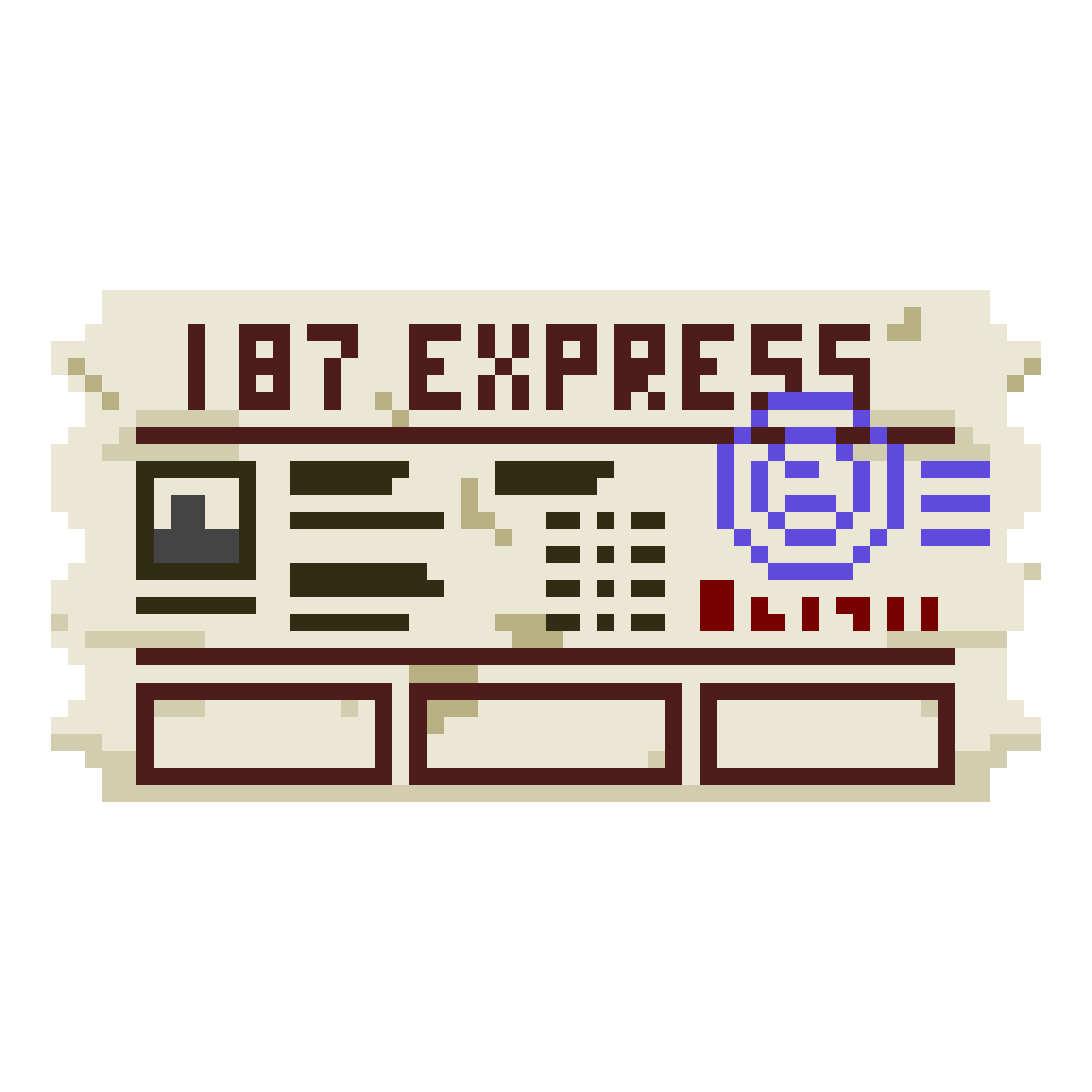 Cover image for The 187 Express