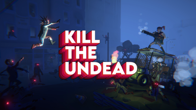 Kill The Undead