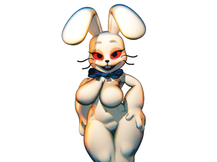 Any Bunny Best Mobile Porn - FNAF- vanny (NSFW) by TheDarck67