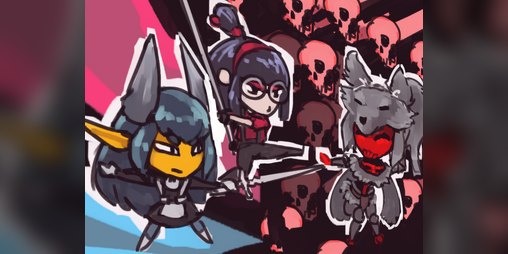 Cover image for Untitled Monster Girl Game
