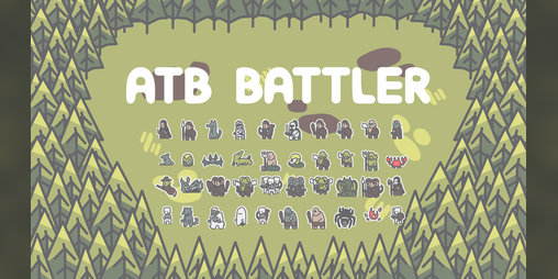 Cover image for ATB Battler