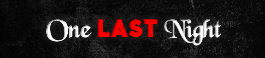 Cover image for One Last Night