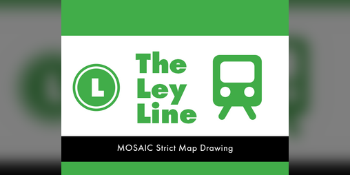 Cover image for The Ley Line
