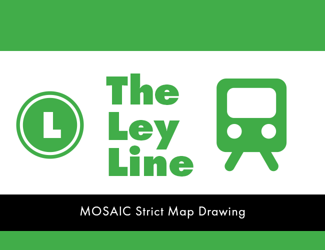 Cover image for The Ley Line