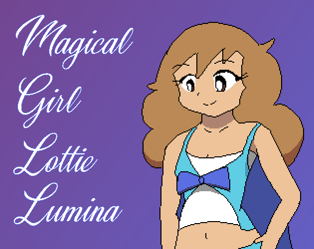 Magical Girl Lottie Lumina