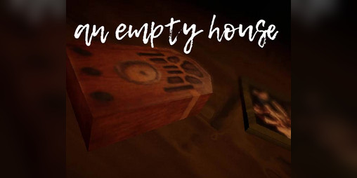 Cover image for an empty house