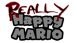 Really Happy Mario