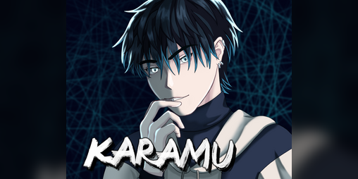 Cover image for Karamu