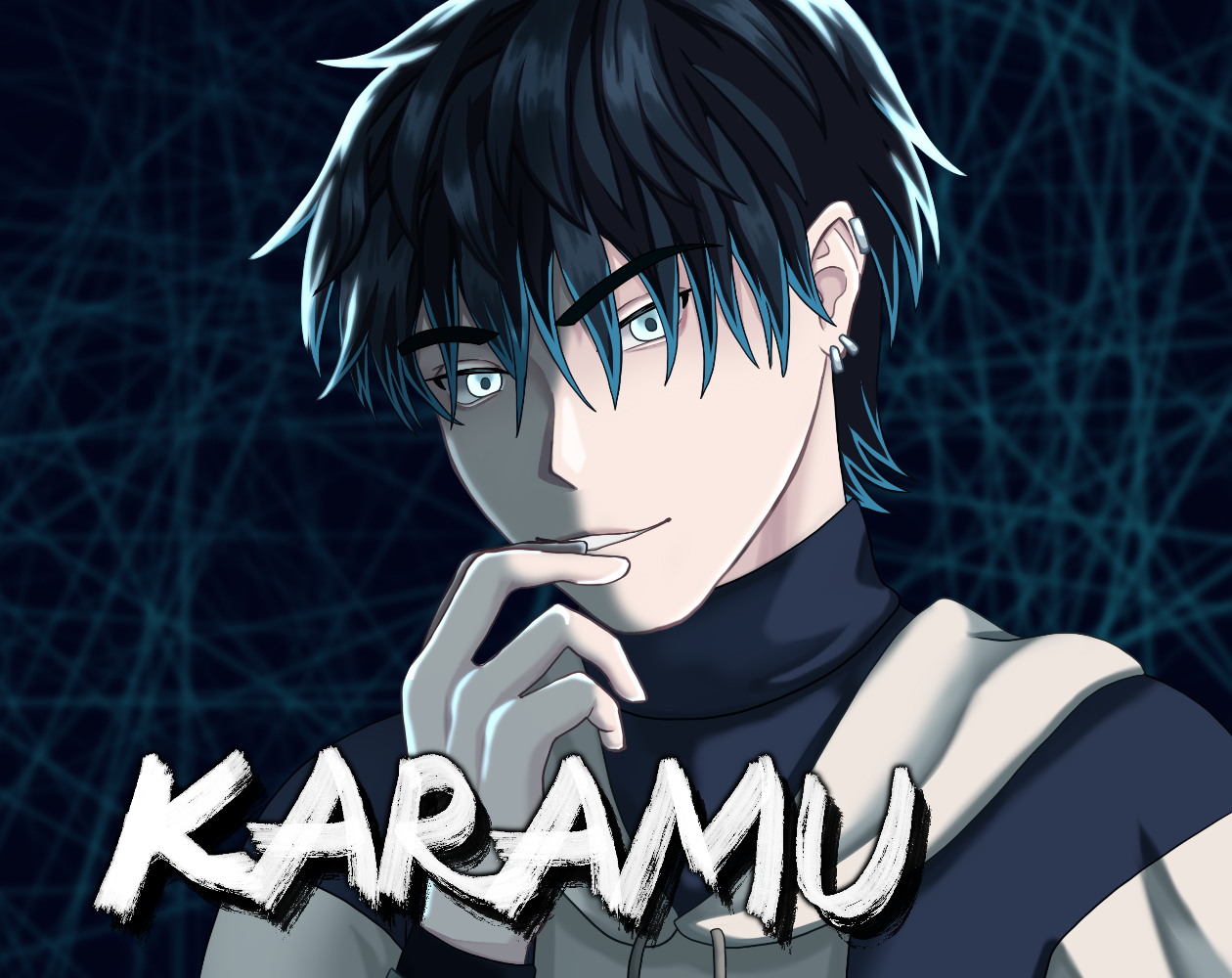 Karamu by Chattercap