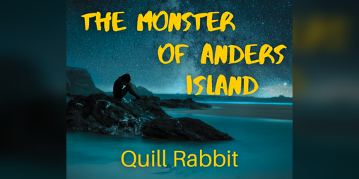 Cover image for The Monster of Anders Island