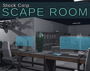 Stock Corp. Scape Room