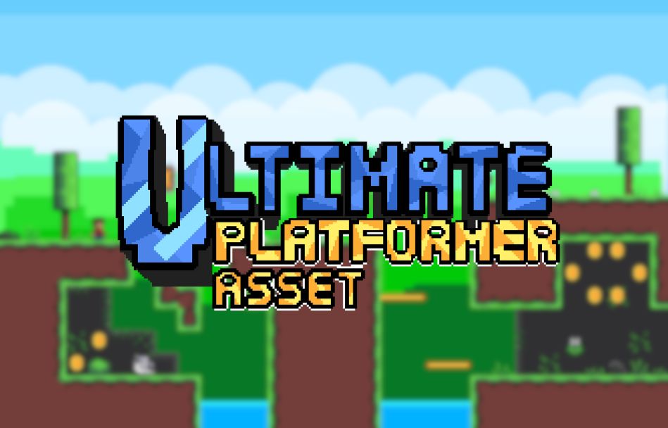 Ultimate Platformer Asset (16x16)