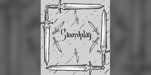 Cover image for Swordplay