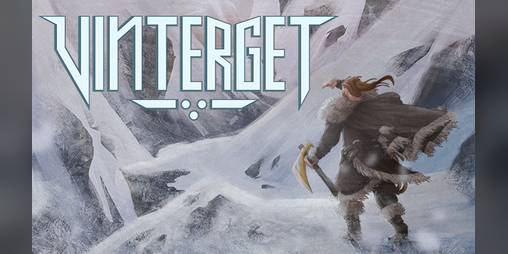 Cover image for Vinterget