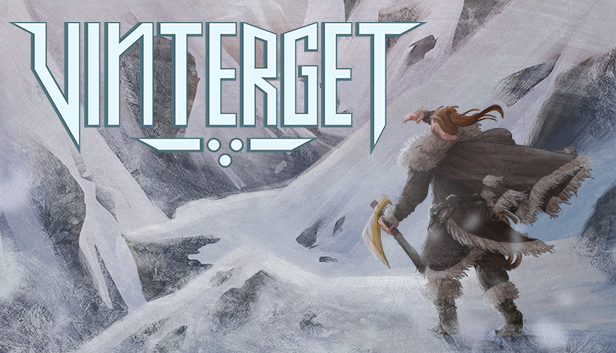 Cover image for Vinterget