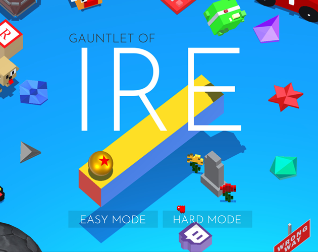 Gauntlet of IRE
