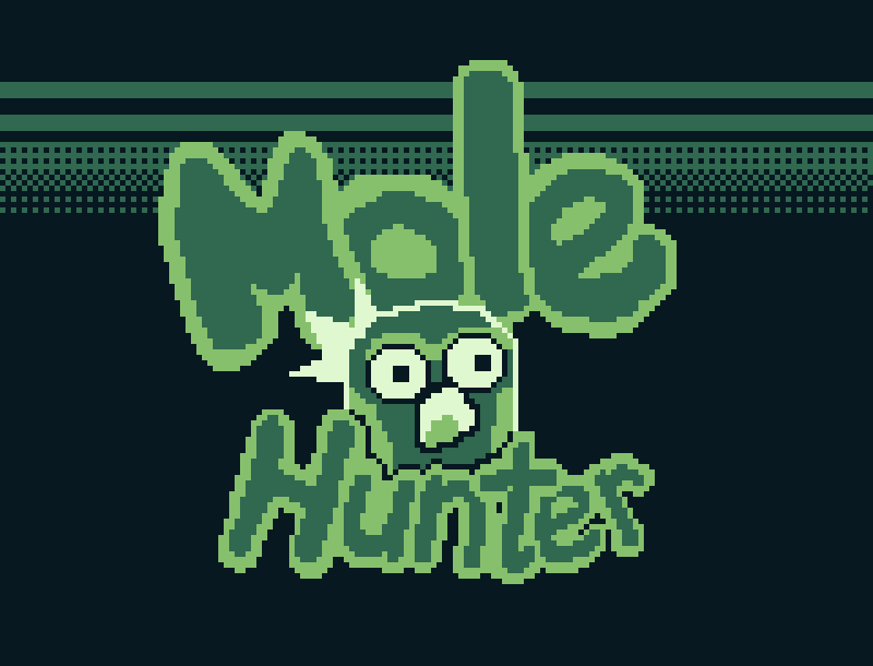 Cover image for Mole Hunter