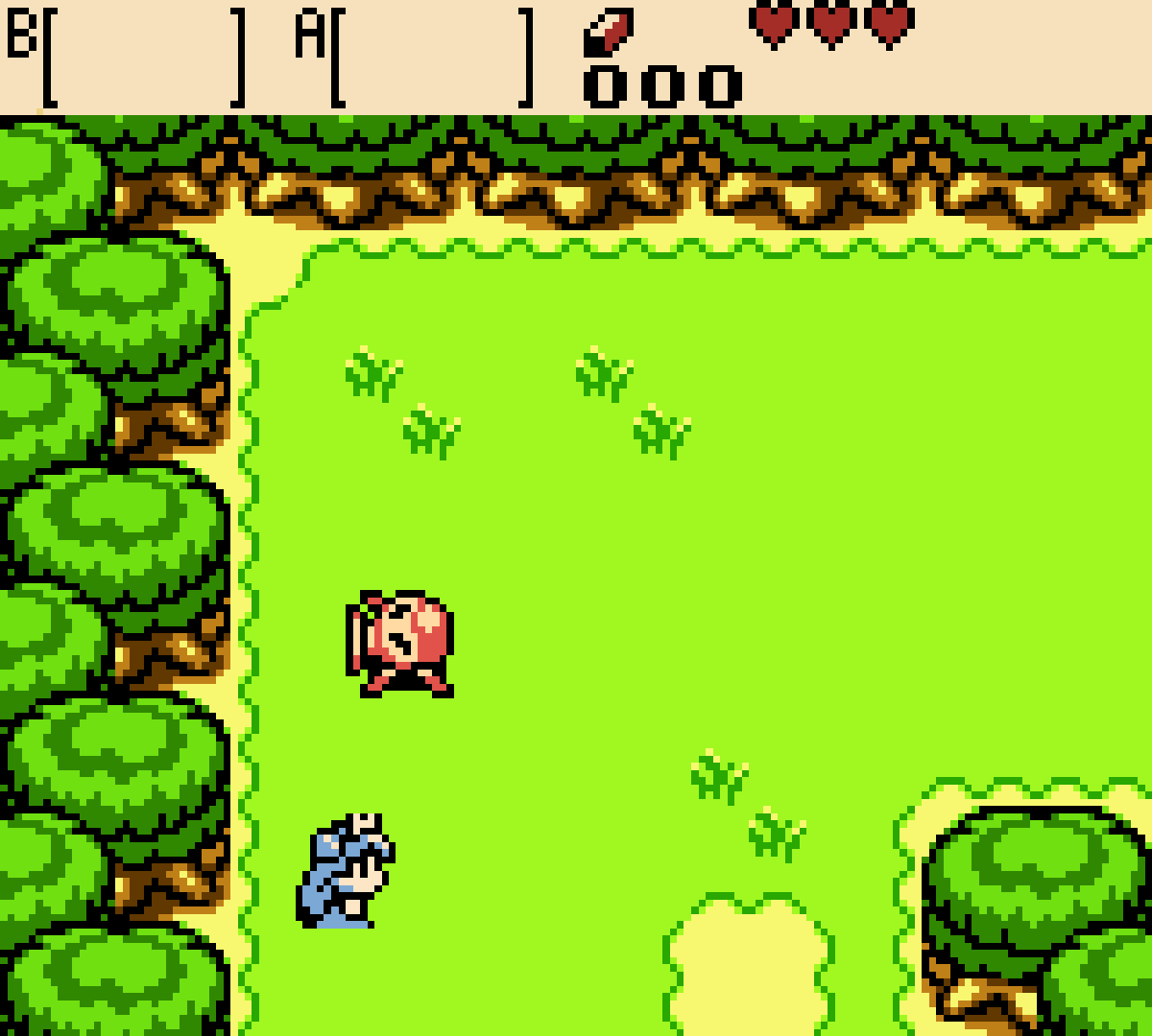 Legend Of Zelda, The - Link's Awakening ROM - GB Download