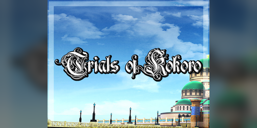Cover image for Trials of Kokoro