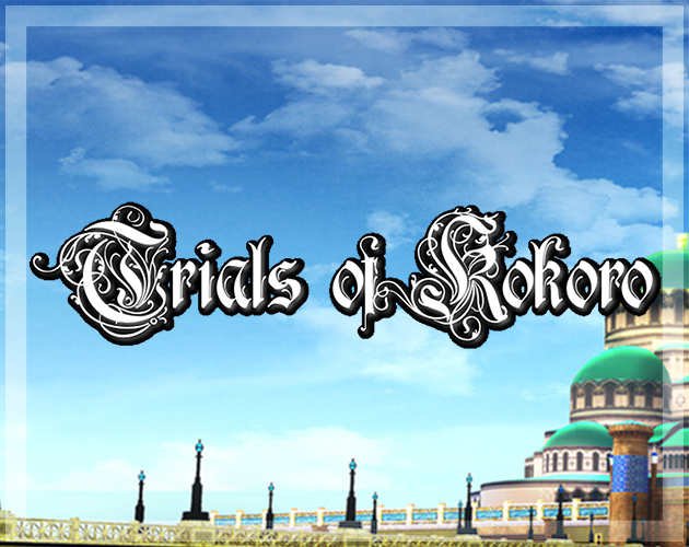 Cover image for Trials of Kokoro