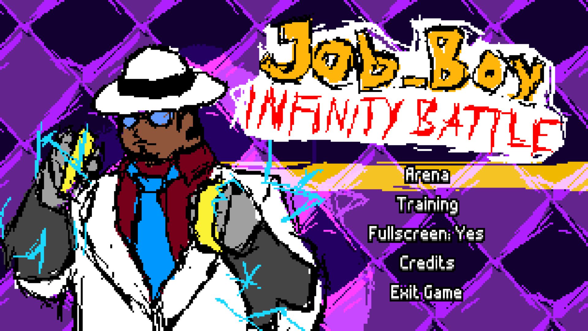 Cover image for Job_Boy - Infinity Battle