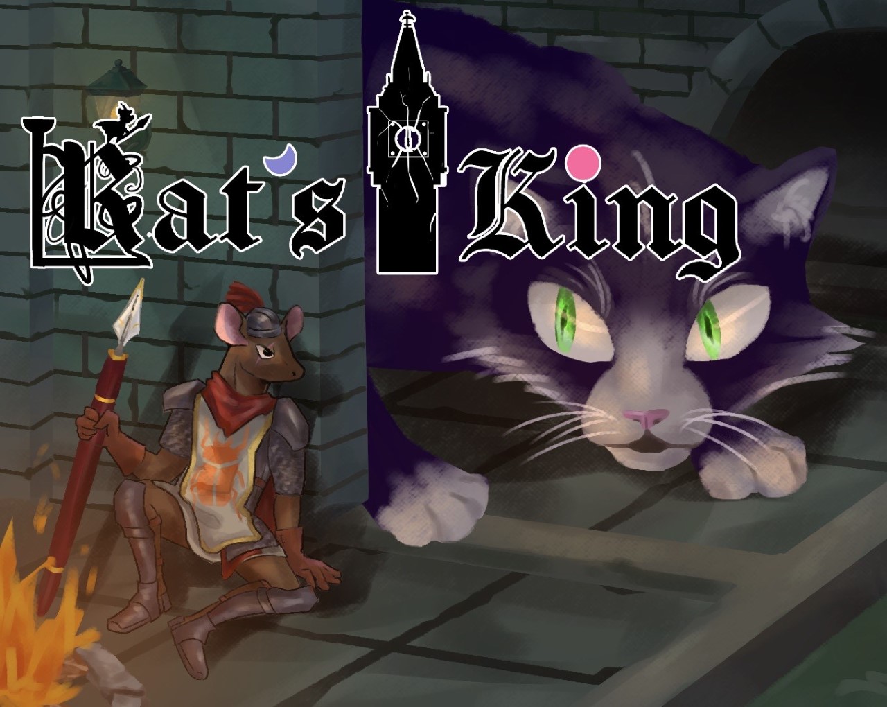 Cover image for Rat's King