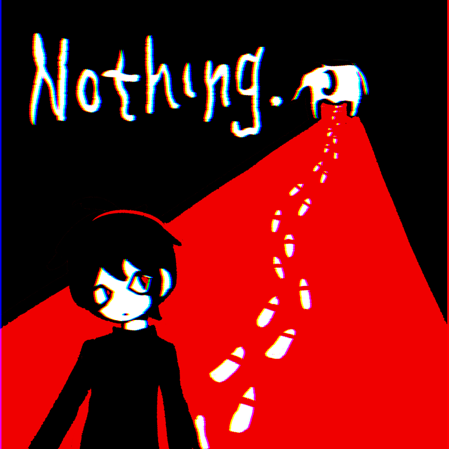 Cover image for NOTHING