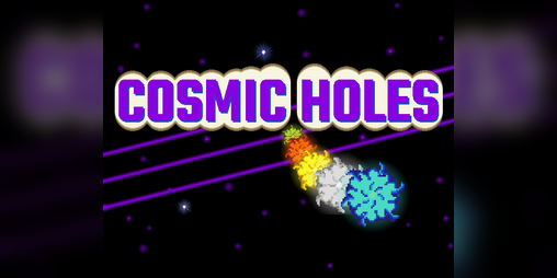 Cover image for COSMIC HOLES [DEMO]