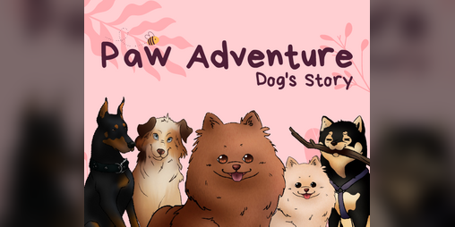 Cover image for Paw Adventure