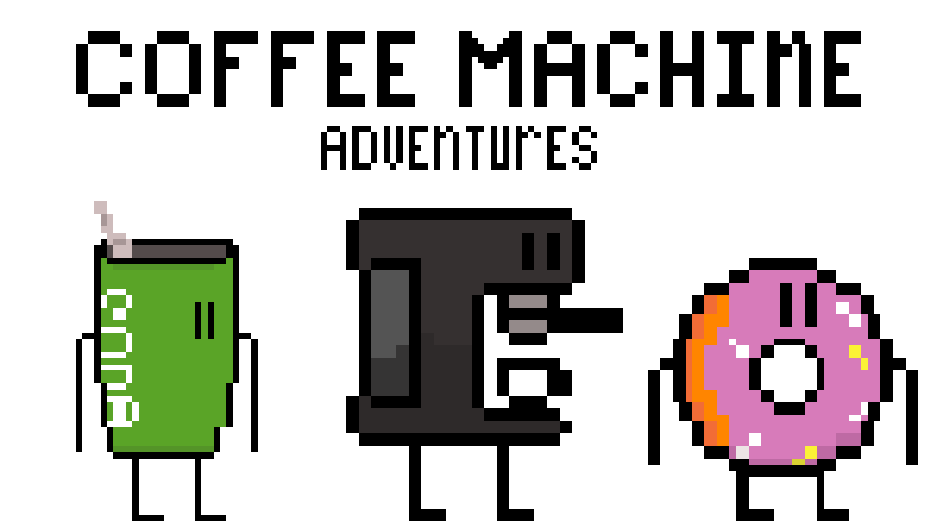 Coffee Machine Adventures