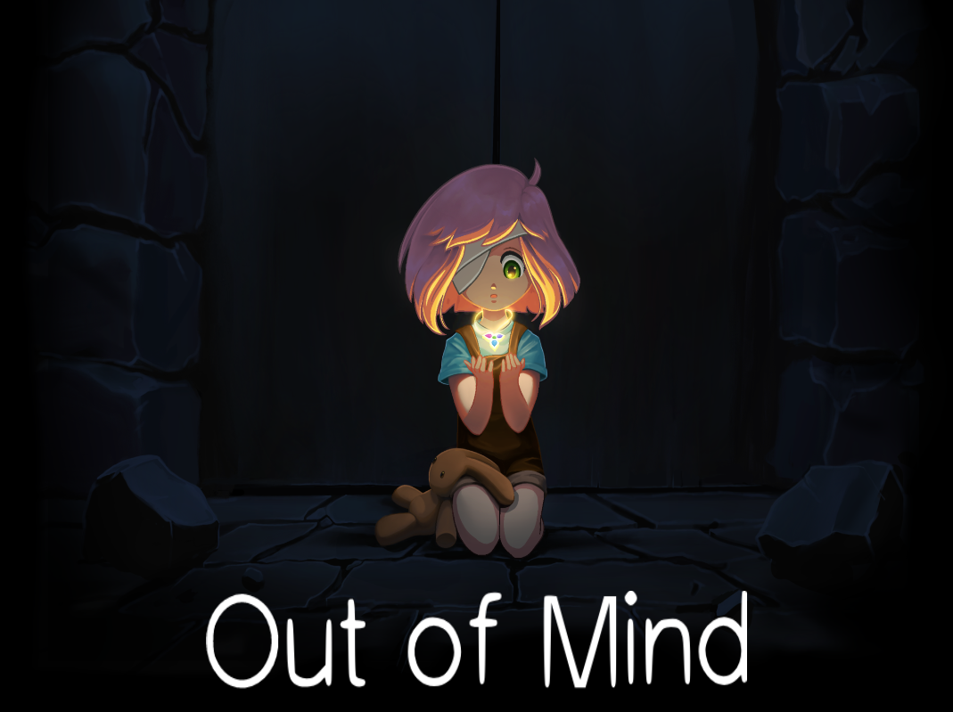 Out of Mind by TinyPurpleCat