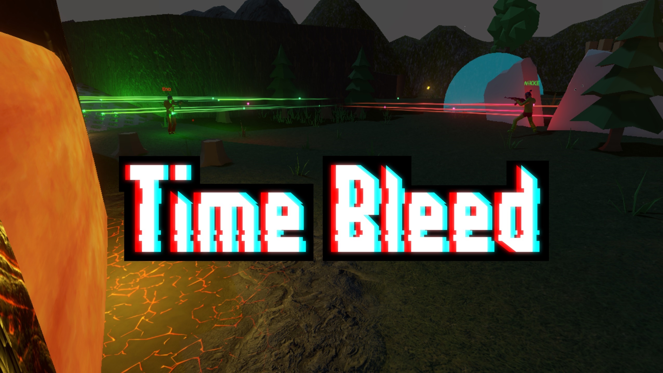 Time Bleed