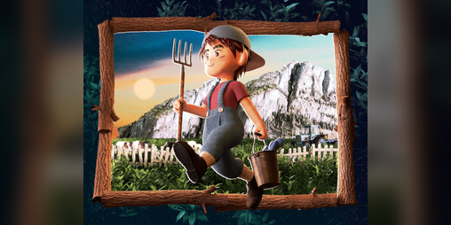 Cover image for Meadow GB Demo