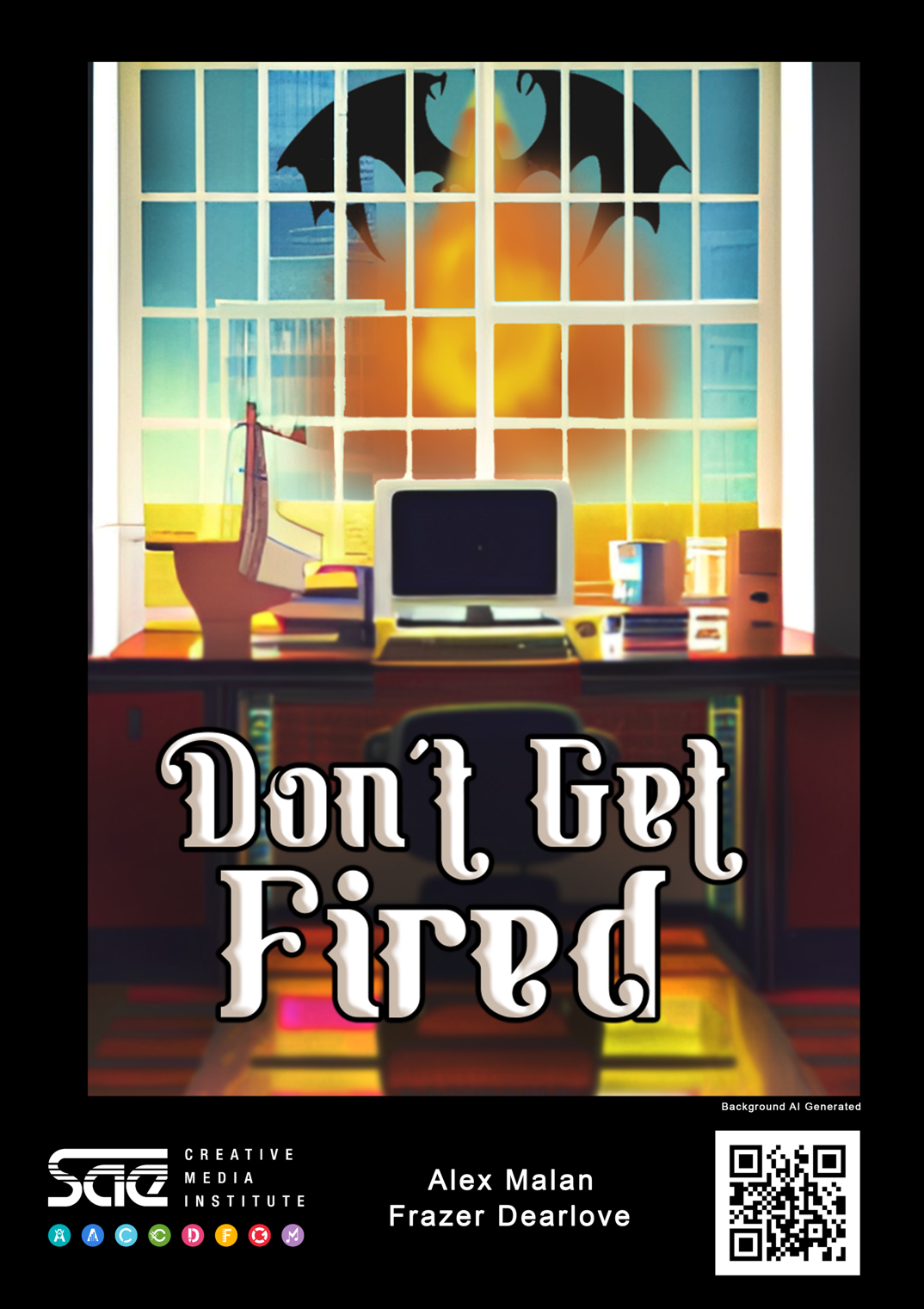 Don't Get Fired by Lycoris