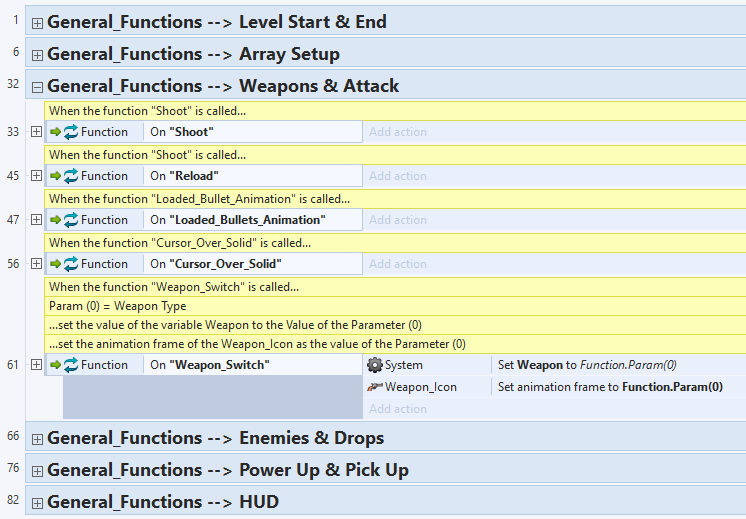 tactical on rails shooter