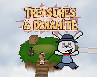 Treasures and dynamite
