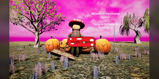 Cover image for A Fungi Adventure