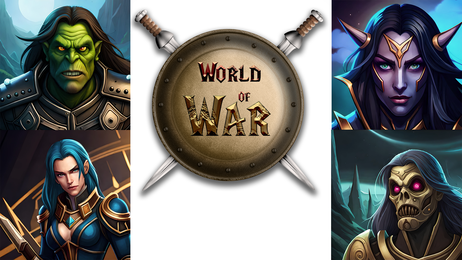 World of War -  FREE  - Assets Music Pack