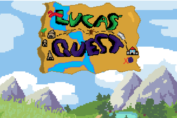 Lucas's Quest